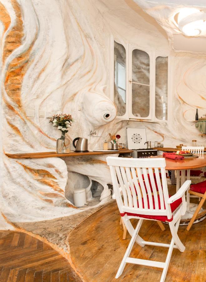 Prater Noster Apartment Budapest Bagian luar foto